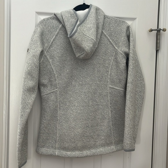 Columbia zip up sweater jacket woman’s small - Picture 5 of 8